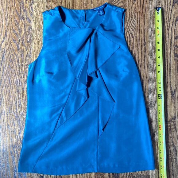 Tommy Hilfiger Silk Blouse - Picture 3 of 10